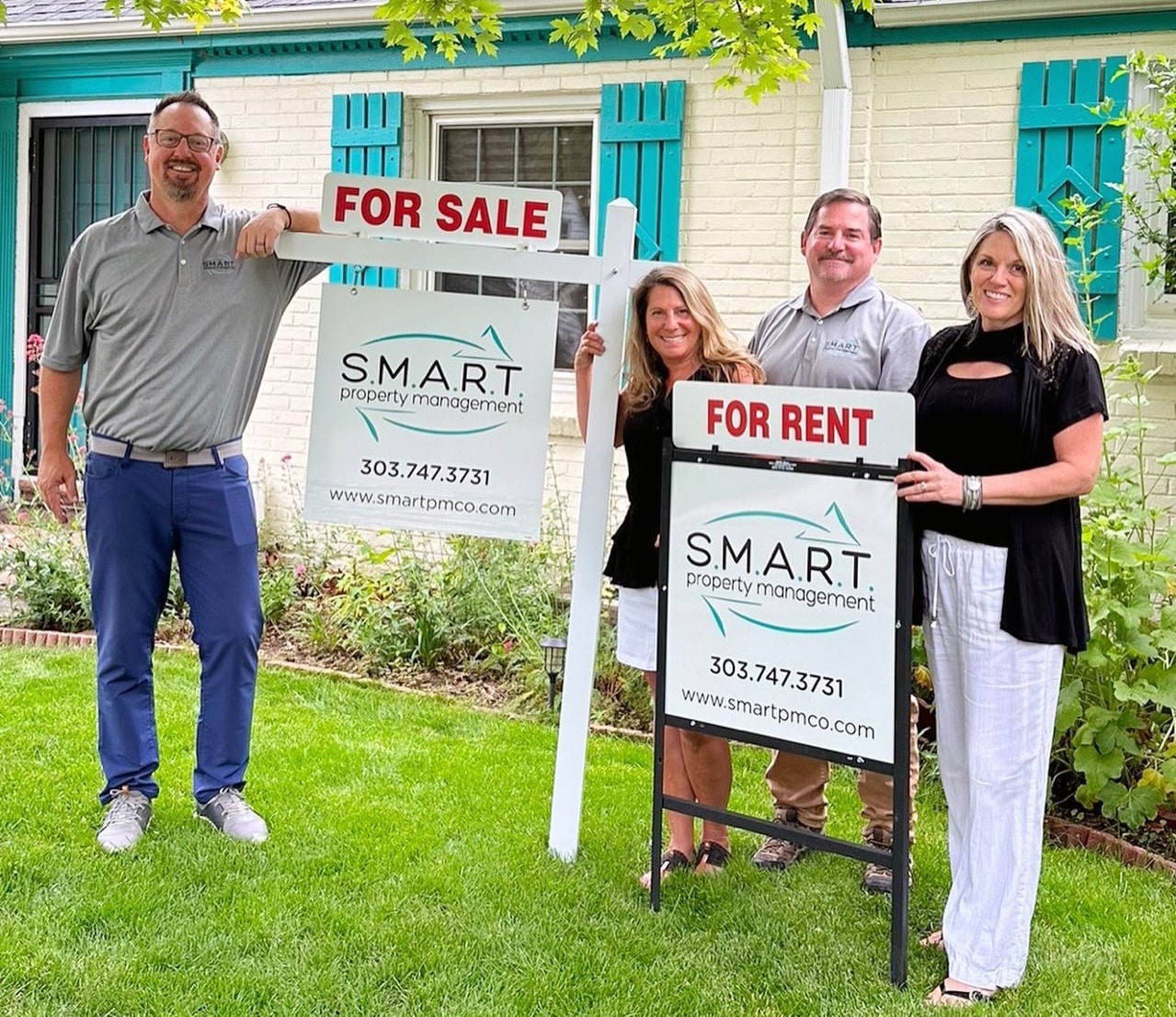 The Team at Smart Property Management